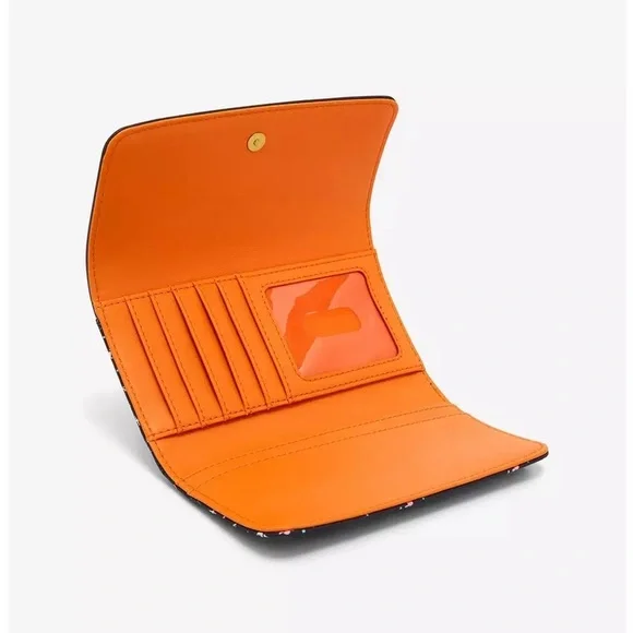 NWT Loungefly Disney Halloween Costumes Mini Backpack and wallet set - Picture 6 of 14